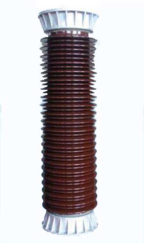 1000kV 电容式电压互感器瓷套（5节组成）