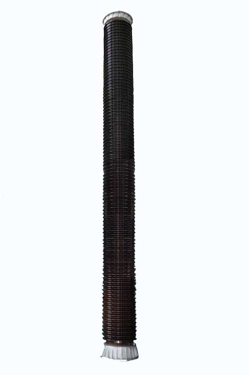 800kV 倒置式电流互感器瓷套